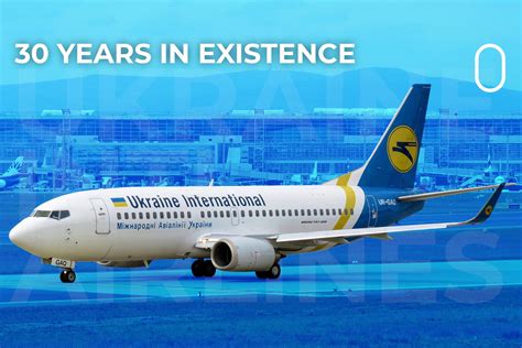 Ukraine International Airlines Flights and Reviews (with photos .